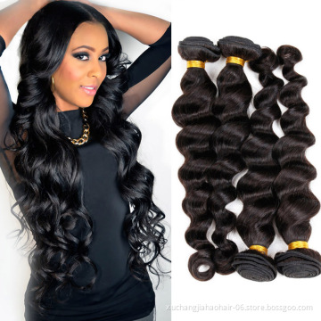Wholesale Mink Virgin Brazilian Hair Bundles Raw Brazilian Virgin Cuticle Aligned Hair Wholesale Bundle Virgin Hair Vendors